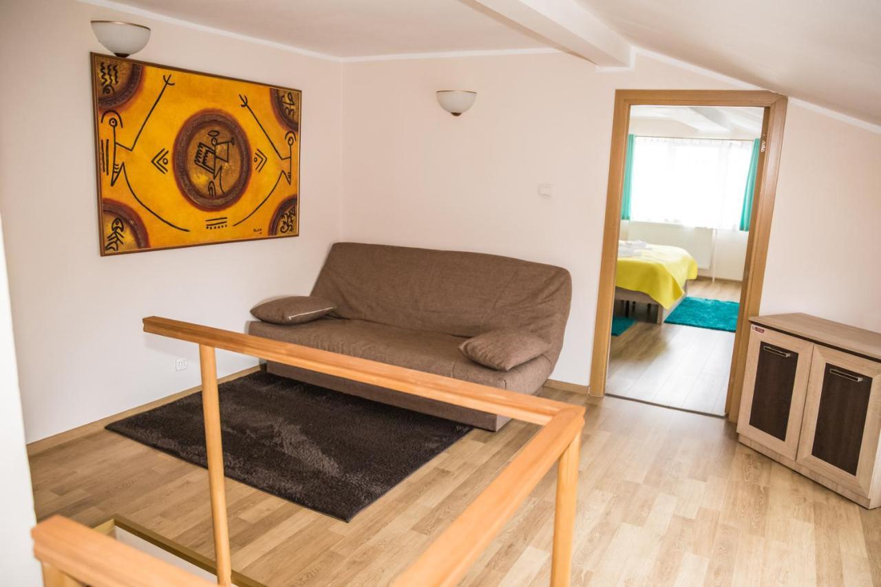 Apartament Beta Apartment Bistrita  Exterior photo