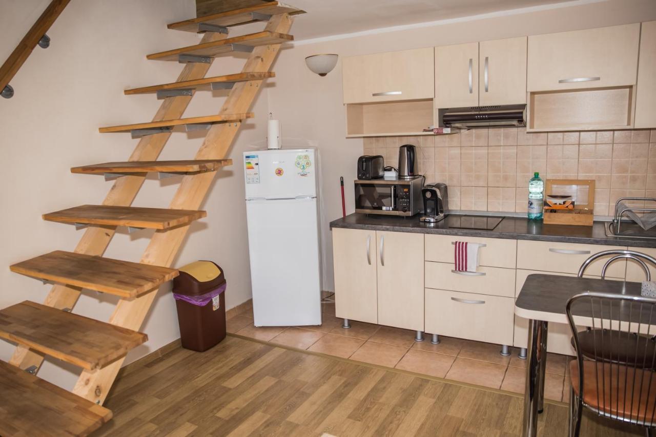 Apartament Beta Apartment Bistrita  Exterior photo