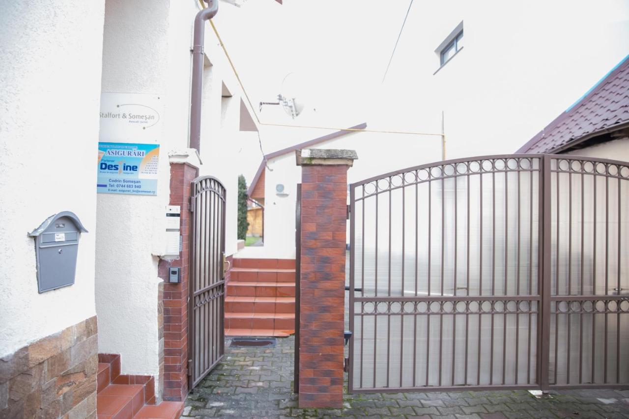 Apartament Beta Apartment Bistrita  Exterior photo