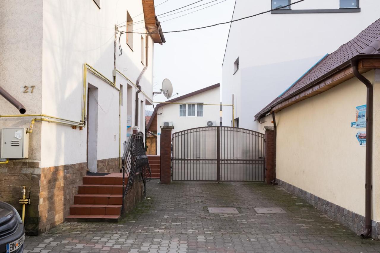 Apartament Beta Apartment Bistrita  Exterior photo