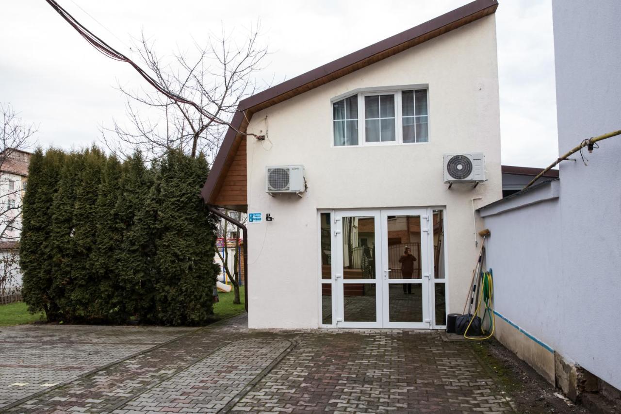 Apartament Beta Apartment Bistrita  Exterior photo
