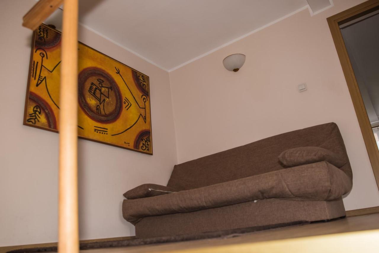 Apartament Beta Apartment Bistrita  Exterior photo