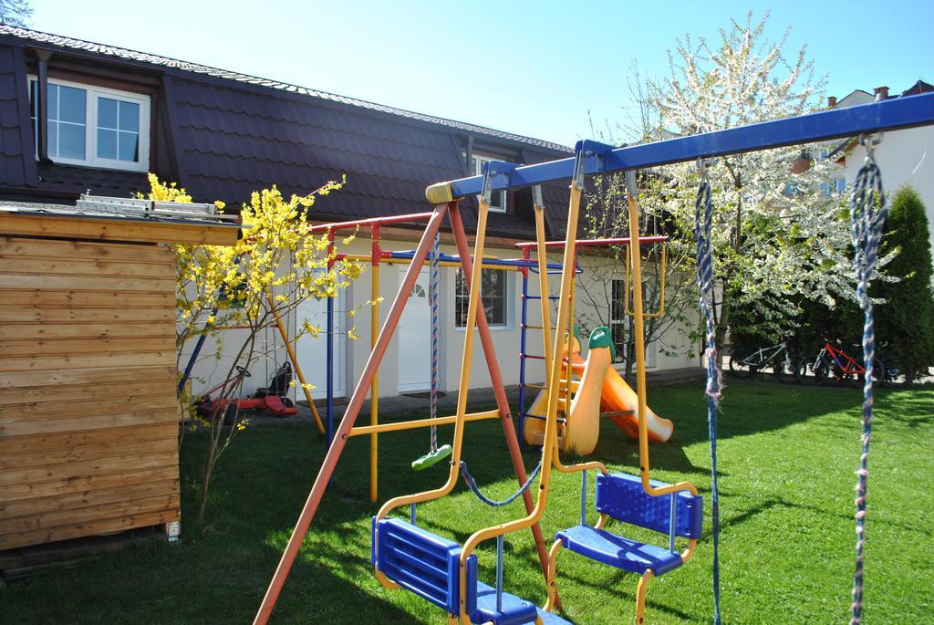 Apartament Beta Apartment Bistrita  Exterior photo