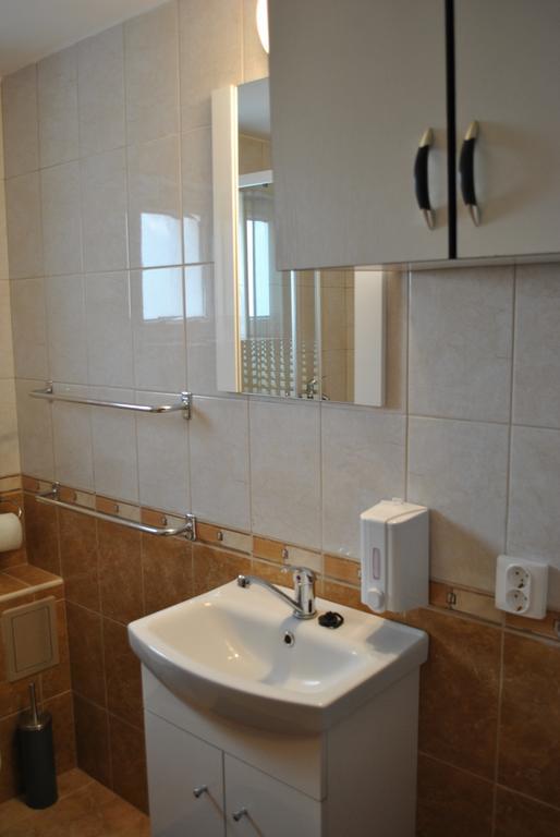 Apartament Beta Apartment Bistrita  Exterior photo