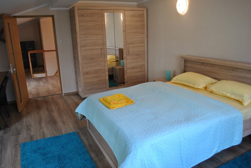 Apartament Beta Apartment Bistrita  Exterior photo